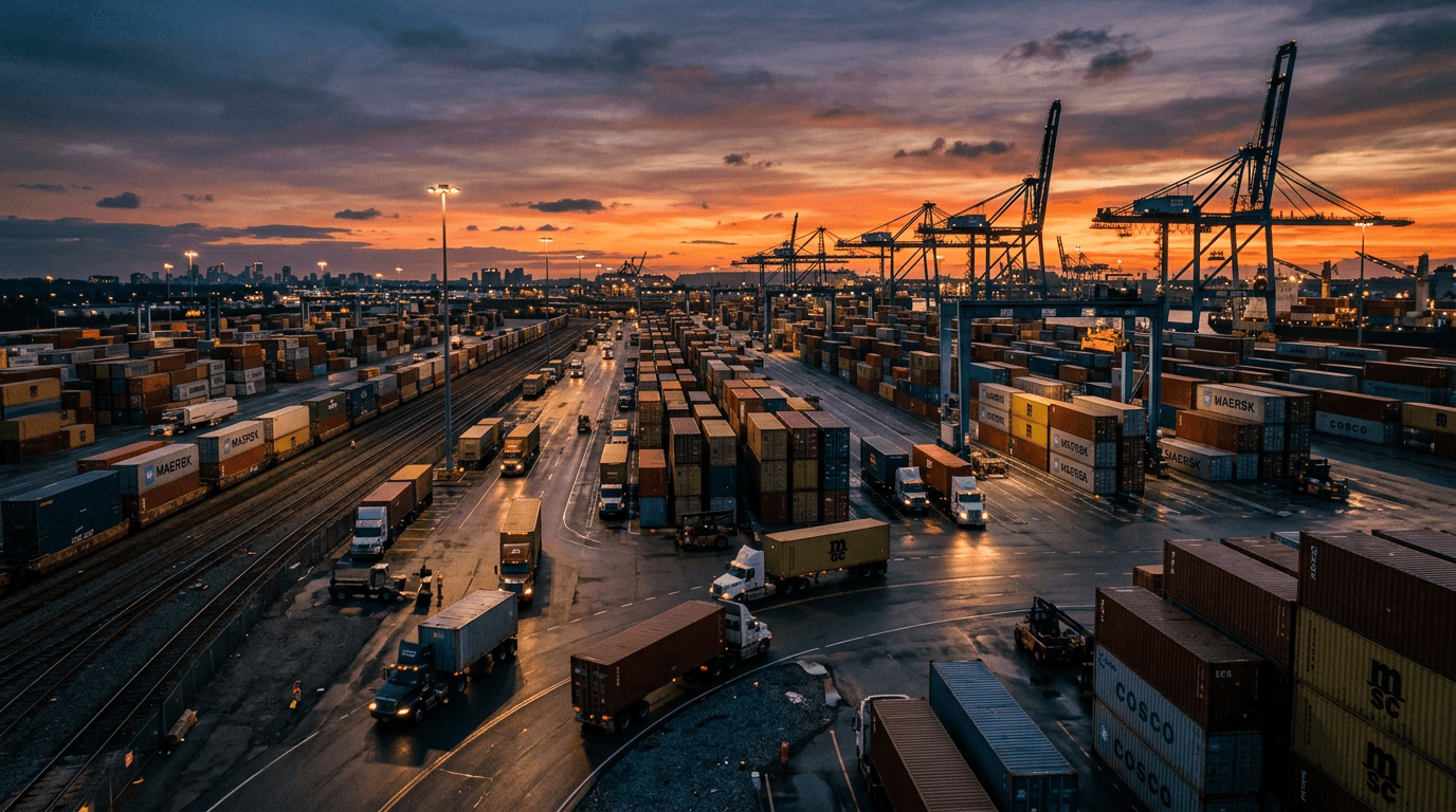 Transport & Logistics