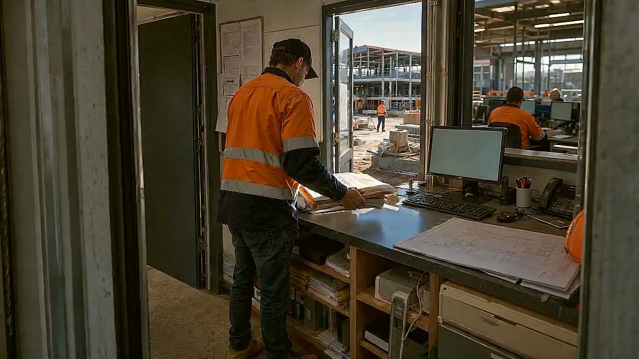 Construction: Choose with the full picture.